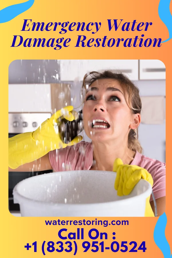 Emergency Water Damage Restoration in Utica, MO